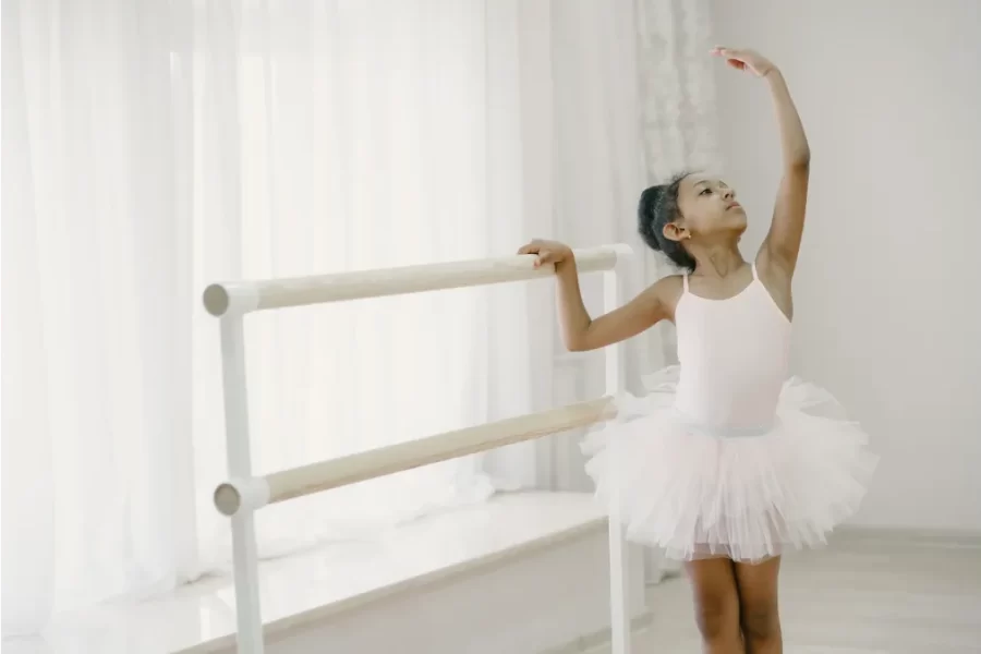 Benefícios do Ballet Clássico para Crianças